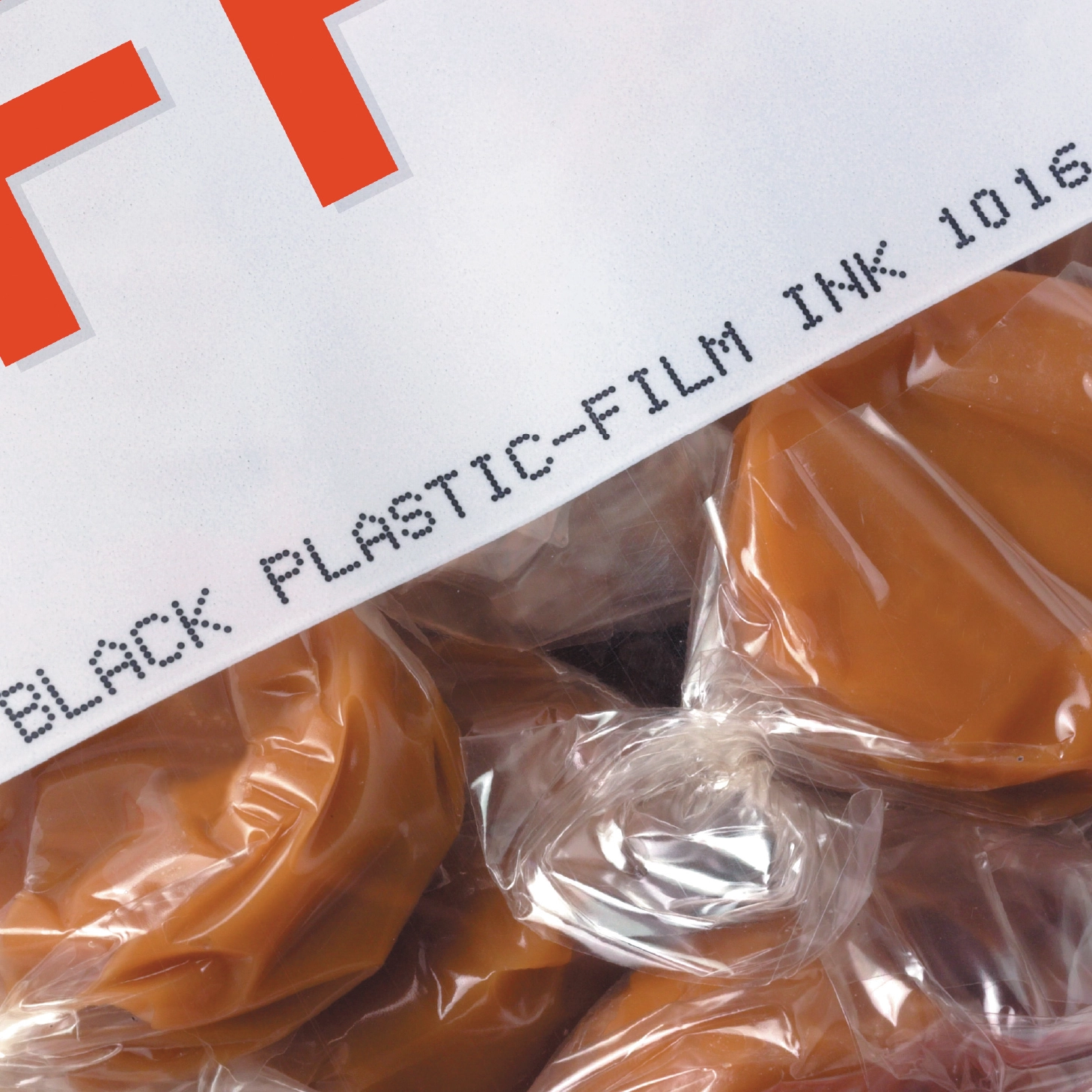 プラスチック・フィルムインク