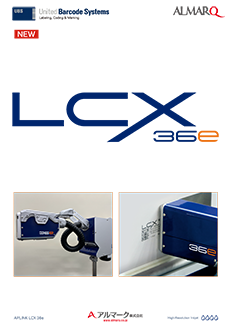 APLINK LCXC36eプリンター