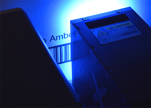 アップリンク MRX72 UV LED
