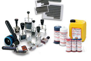 産業用スタンプマーキング機器 マーキングマン 産業用インクジェットのアルマーク 旧社名 ユニオンコーポレーション